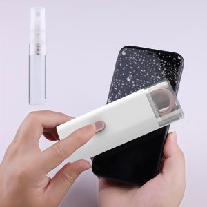 7 In 1 Kit Scalable Keyboard Cleaner Brush Earphone Cleaning Pen Cleaner