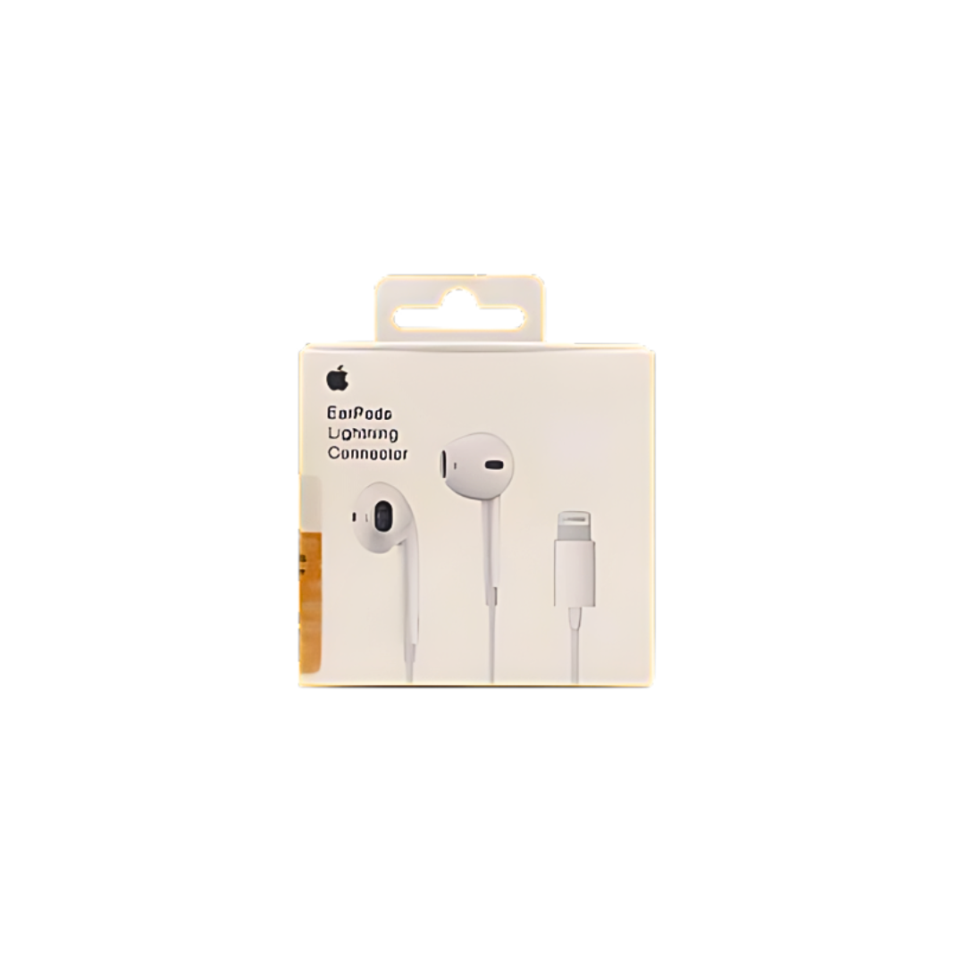 Apple Ear-Pods Lightning Connector-Ear Phone for Iphone