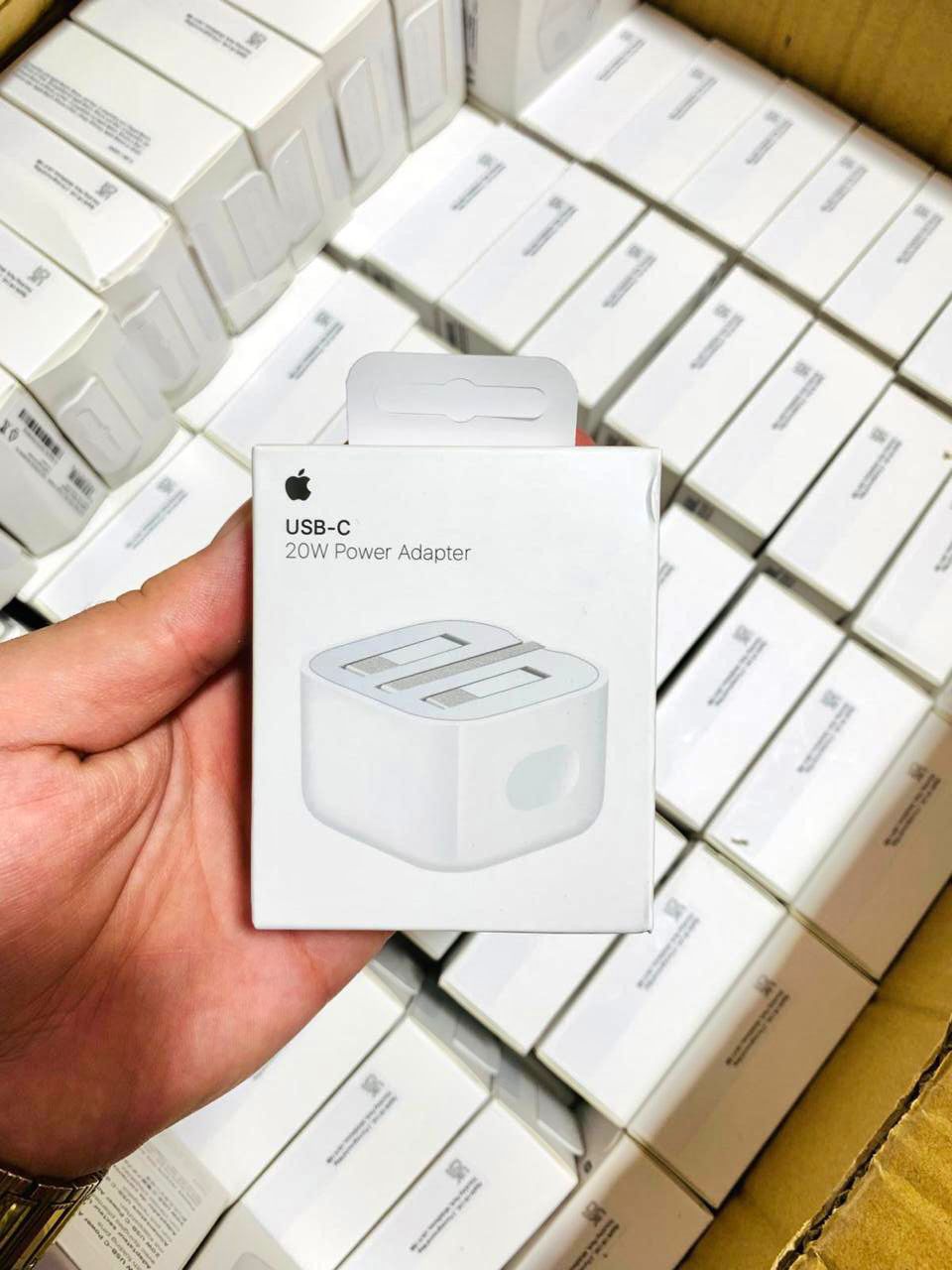 Apple 3-Pin Adapter – AA Quality, 12-Pin Connector