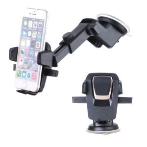 One Touch Mobile Holder Car & Desk Mount -Car Mobile stand
