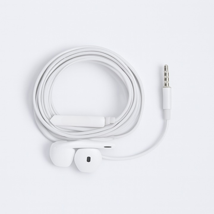 Gionee Original Handsfree with Mic & 3.5mm Jack