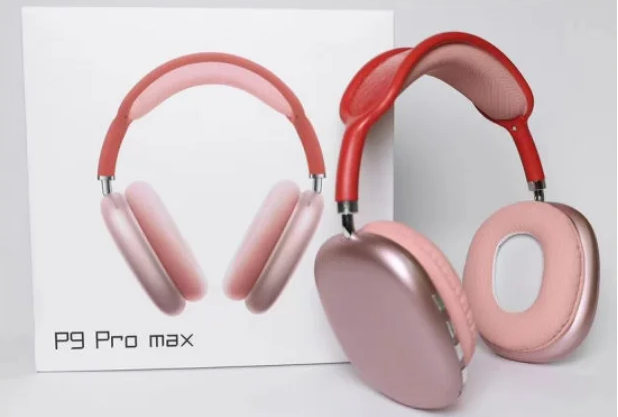 P9 Pro Max Wireless Headset price in Pakistan