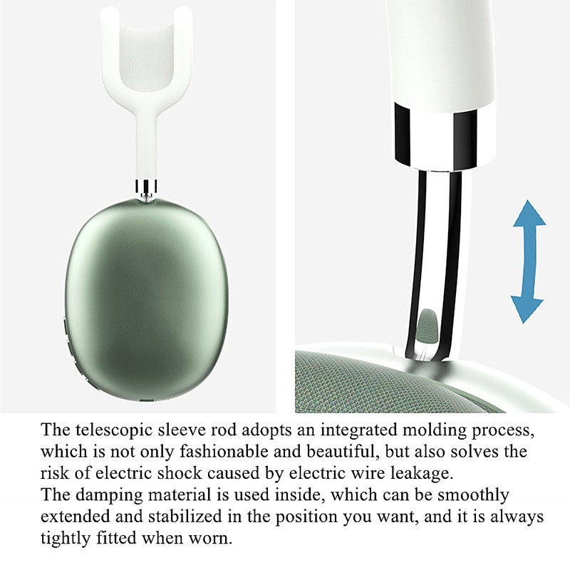 P9 Pro Max Wireless Headset price in Pakistan