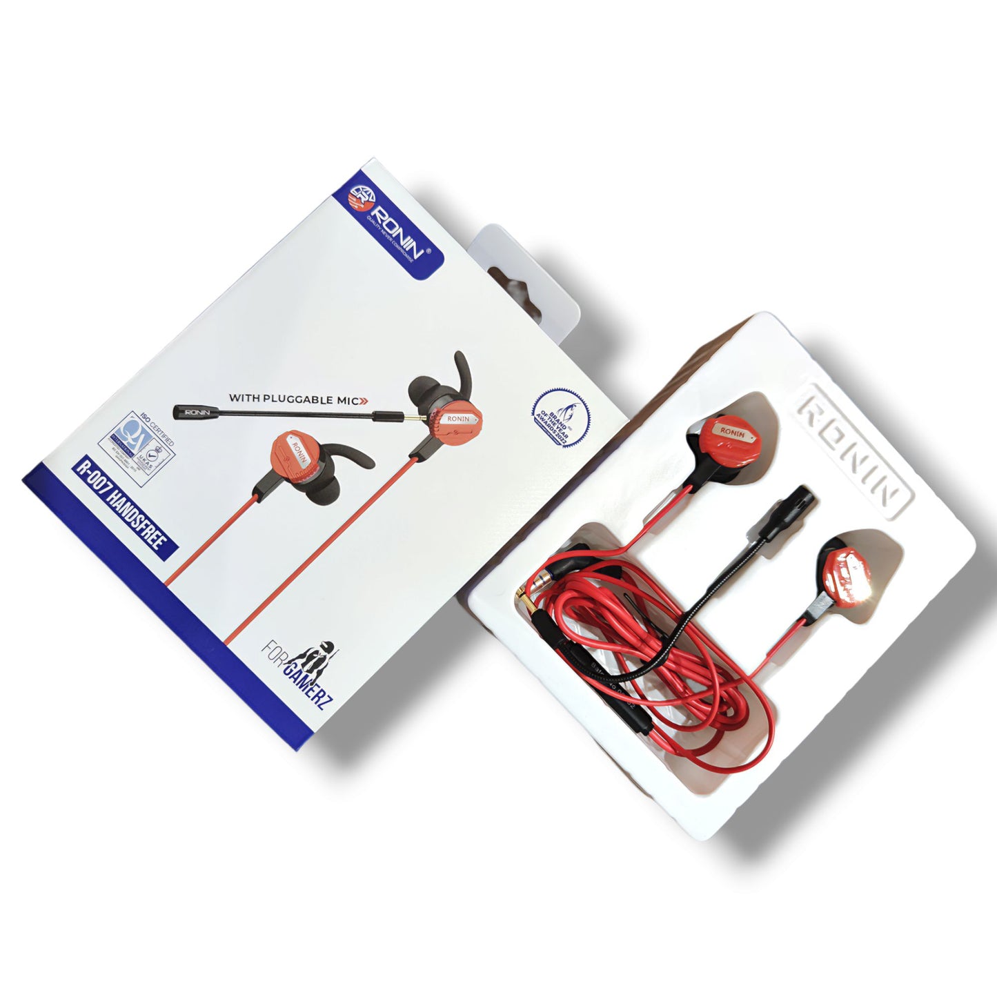 Ronin R-007 TYPE-C Gaming Handsfree