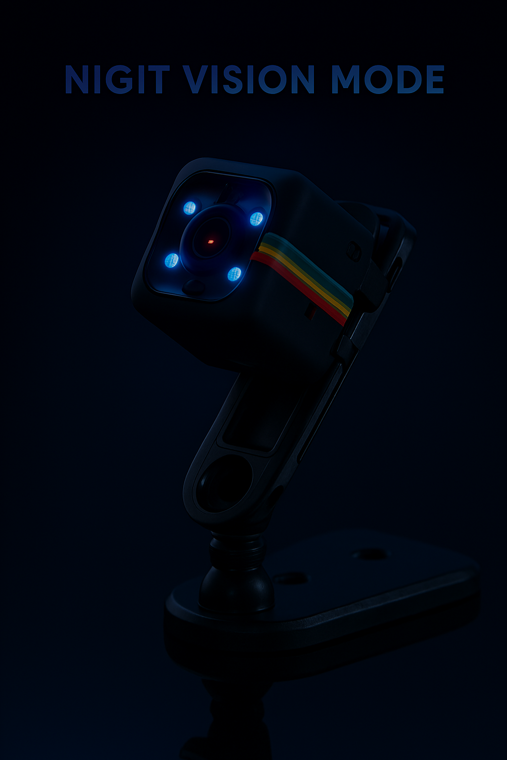 SQ10 Mini Hidden Camera with Night Vision