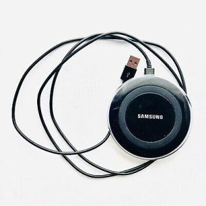 Samsung Wireless Charger / wireless charging, Interface: Wireless, microUSB