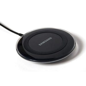 Samsung Wireless Charger / wireless charging, Interface: Wireless, microUSB