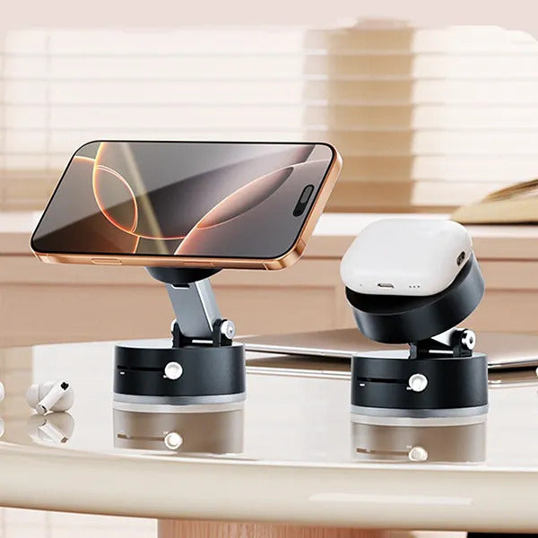 Strong Magnetic -360° suction mount for car , desktop