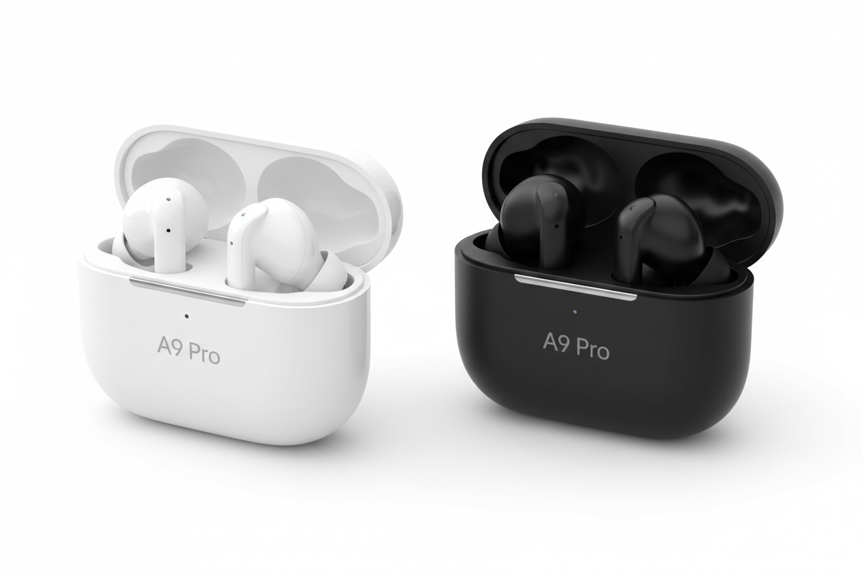 A9 Pro AirPods Pro -ANC/ENC -wireless Earbuds