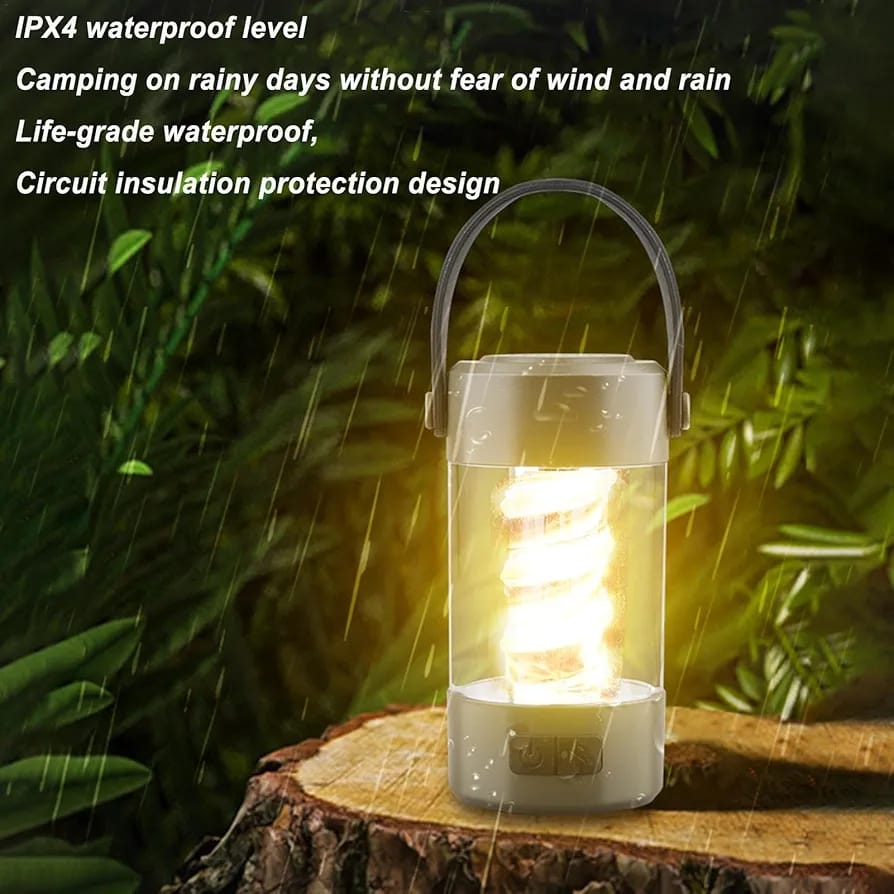 camping - outdoors lantern wireless bluetooth speaker