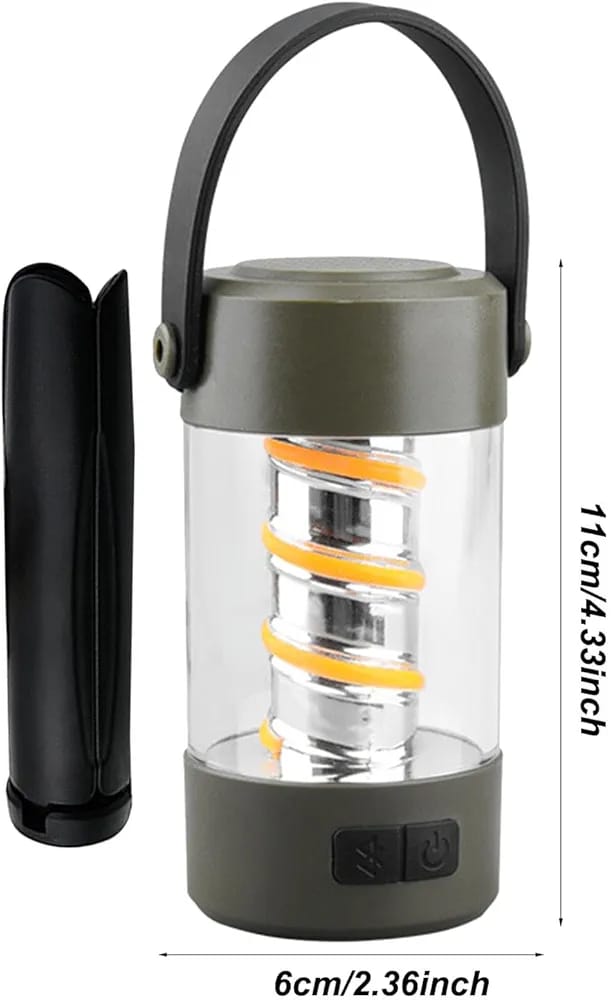 camping - outdoors lantern wireless bluetooth speaker