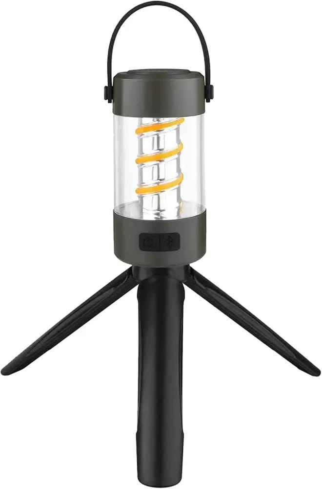 camping - outdoors lantern wireless bluetooth speaker