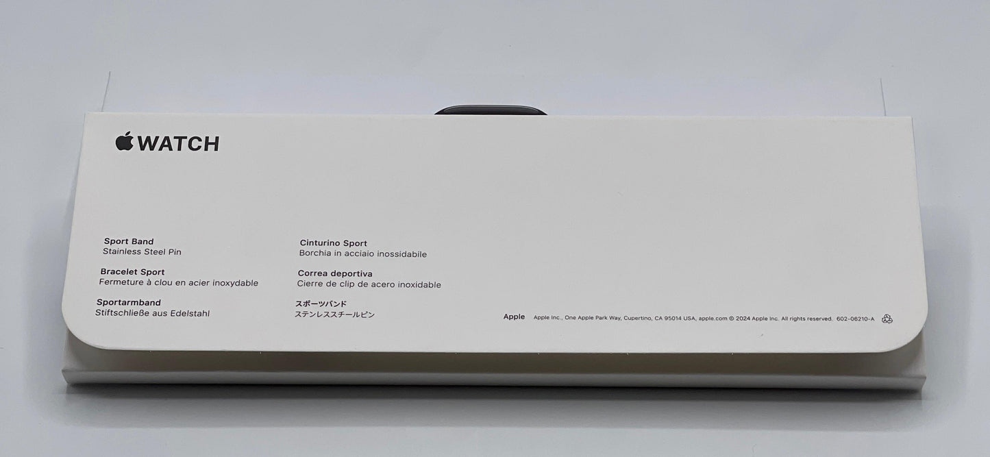 iWatch Series 10 with Apple Logo – Stylish & Functional Smartwatch