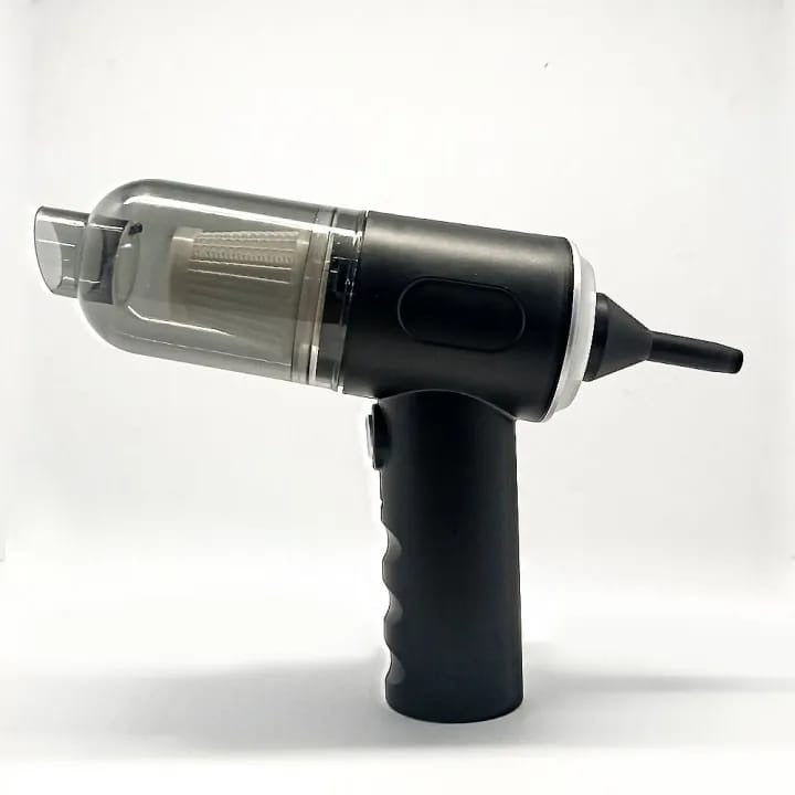 3 in 1 Vacuum Cleaner - duster blower air pump for Home , car , laptop