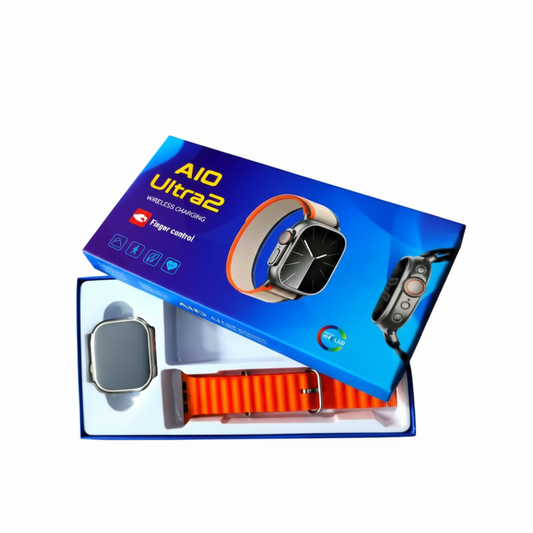 A10 Ultra 2 Smartwatch | Bluetooth Smart Watch for Men & Women