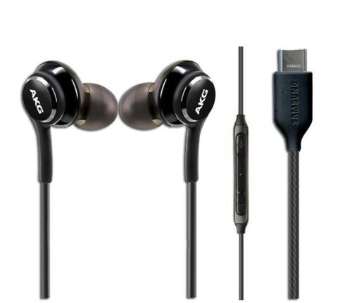 AKG Type-C Handsfree – Samsung AKG Earphones