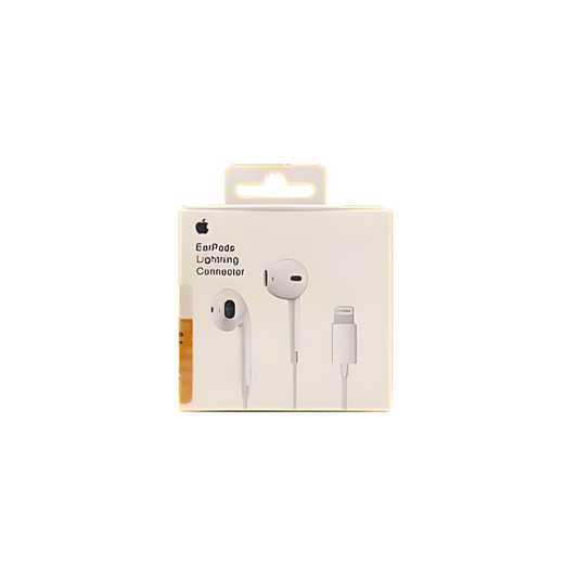 Apple Ear-Pods Lightning Connector-Ear Phone for Iphone