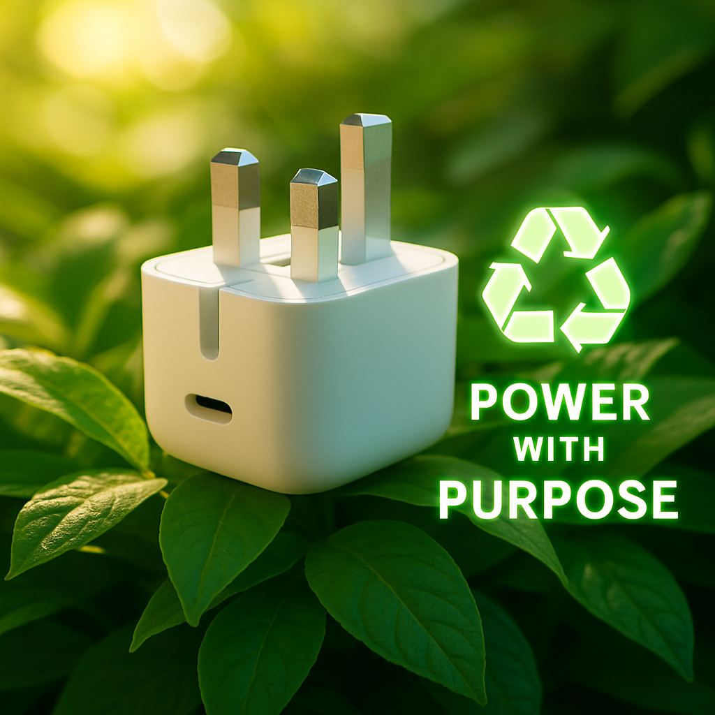 Apple 3-Pin Adapter – AA Quality, 12-Pin Connector