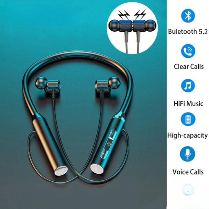 Best Neckband Bluetooth headphones around the neck