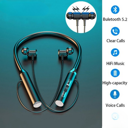 Best Neckband Bluetooth headphones around the neck