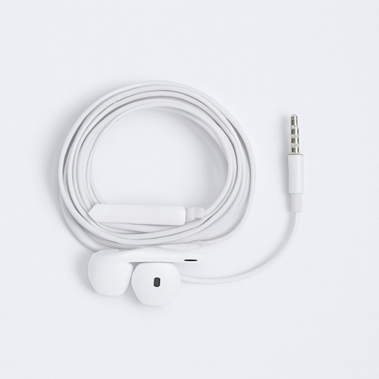 Gionee Original Handsfree  with Mic & 3.5mm Jack