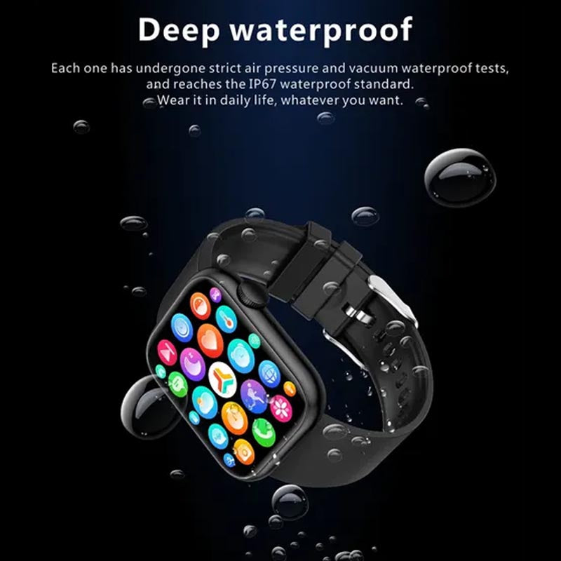 I8 Pro Max Smart Watch