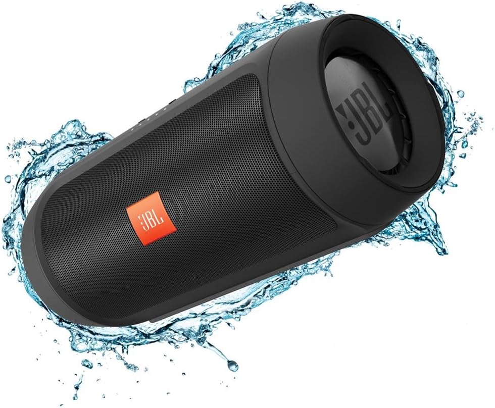 JBL Charge 2+ Bluetooth Speaker
