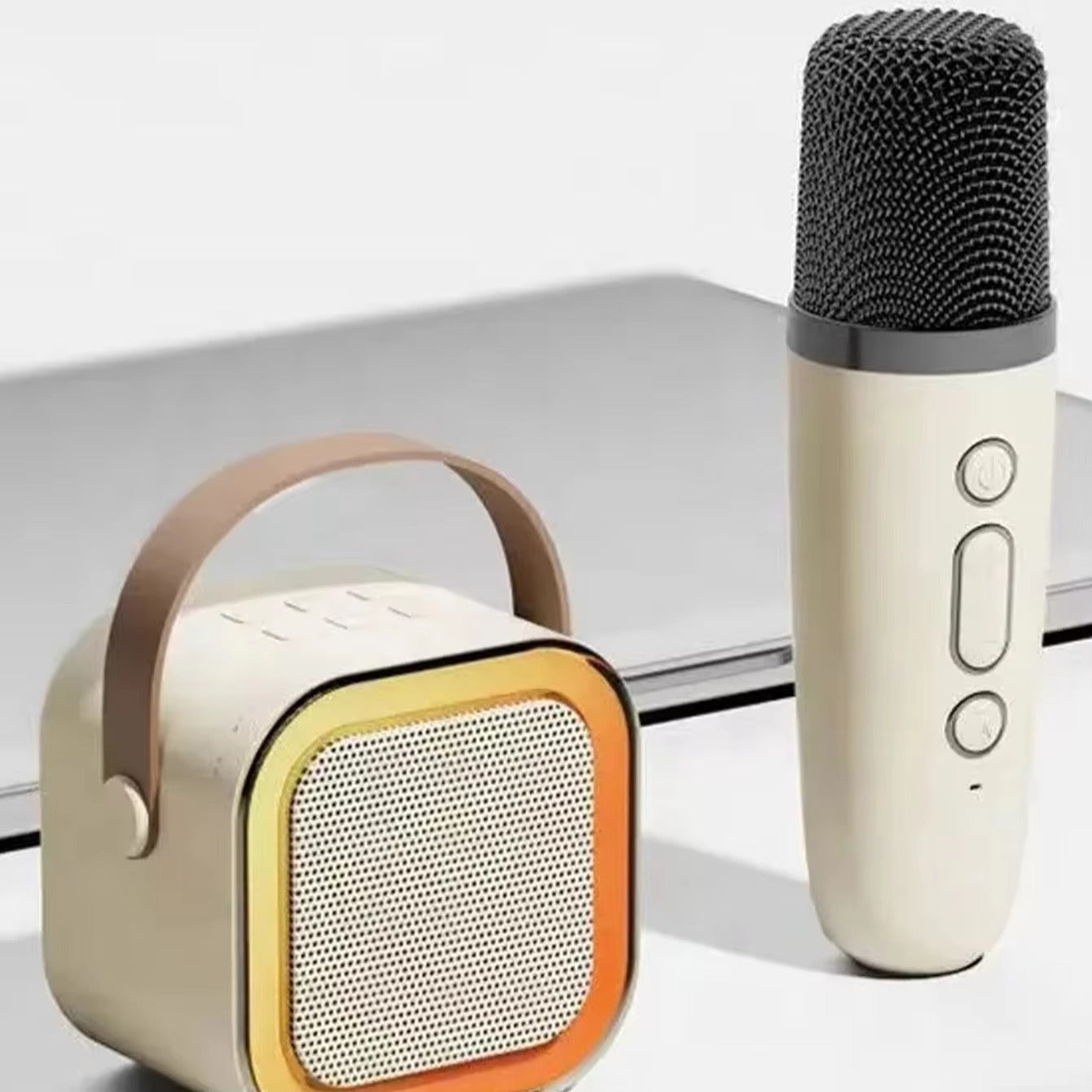 K12 Portable Bluetooth speaker - karaoke