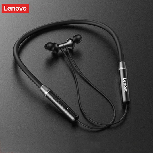 Lenovo He05 Neckband Headphone