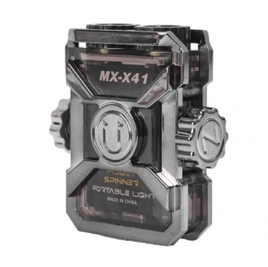 Magnetic Mini EDC Flashlight 1000 Lumens Keychain Flashlights