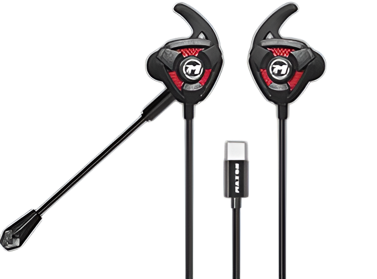 Maxon G-04 Gaming Type-C Handsfree Earphones