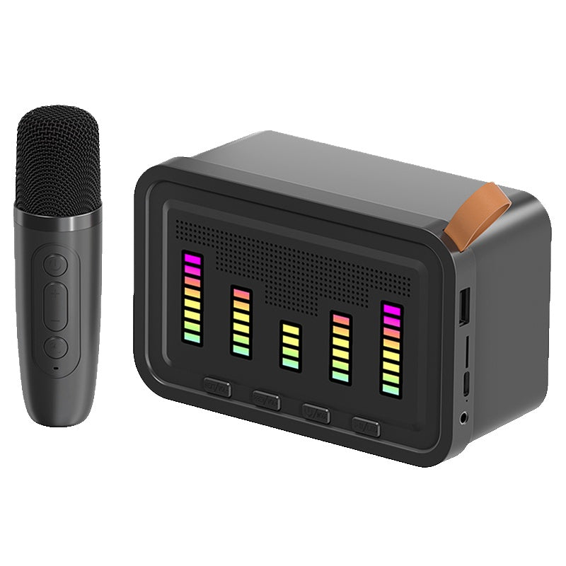 Portable Bluetooth Karaoke Outdoor Speaker System
