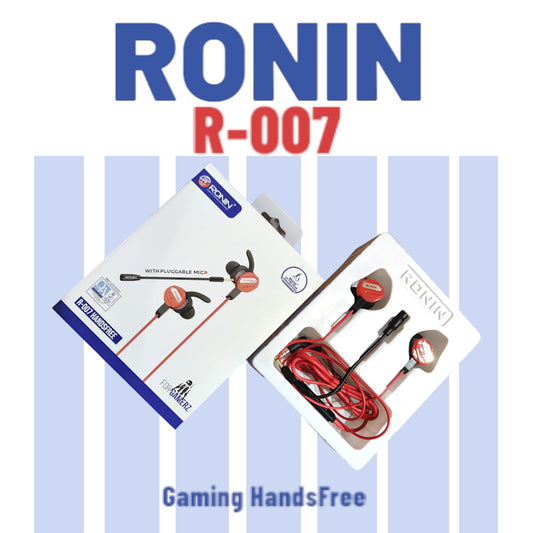 Ronin R-007 TYPE-C Gaming Handsfree