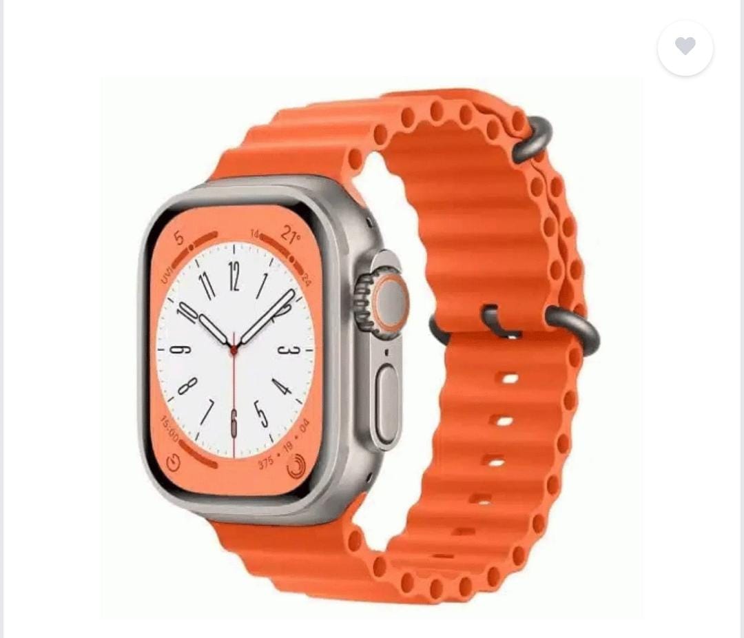 S8 Ultra Bluetooth Smart Watch for men & Women