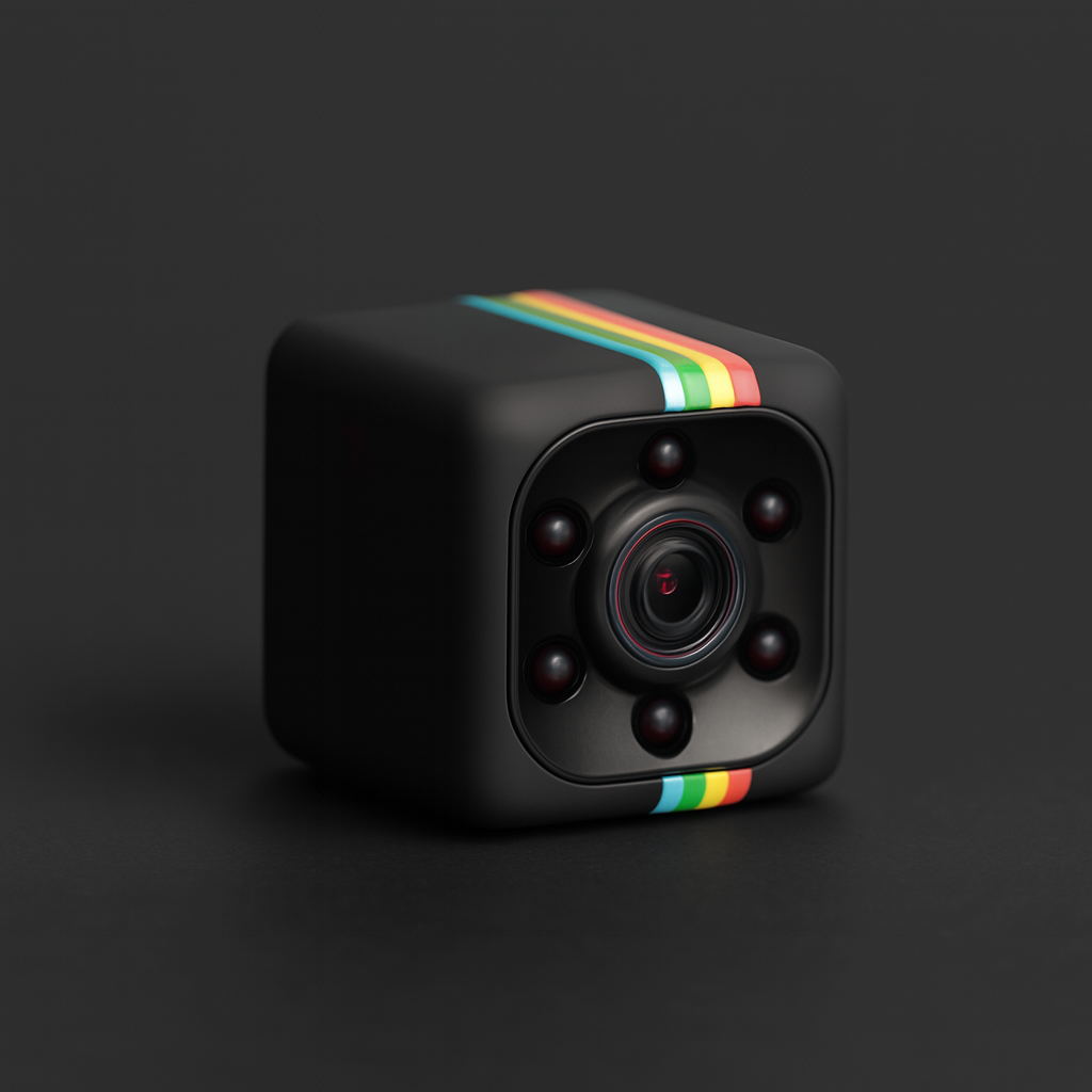 SQ10 Mini Hidden Camera with Night Vision
