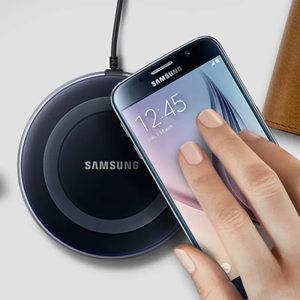 Samsung Wireless Charger / wireless charging, Interface: Wireless, microUSB