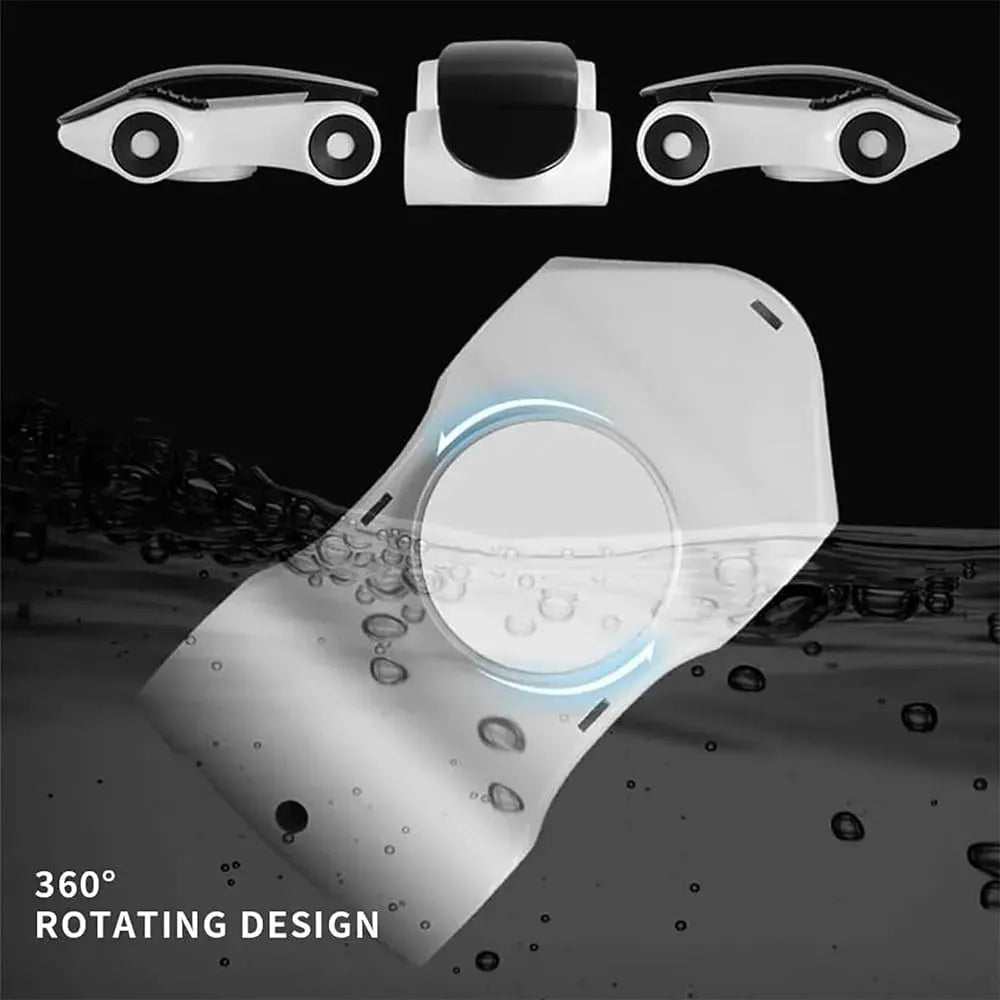 Sports Car Shape Mobile Car Stand Holder