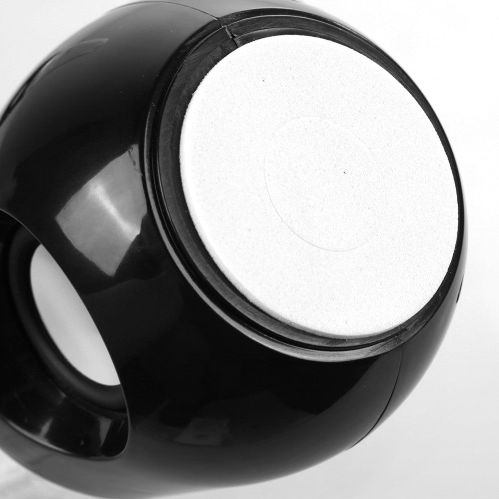 Water dancing speakers