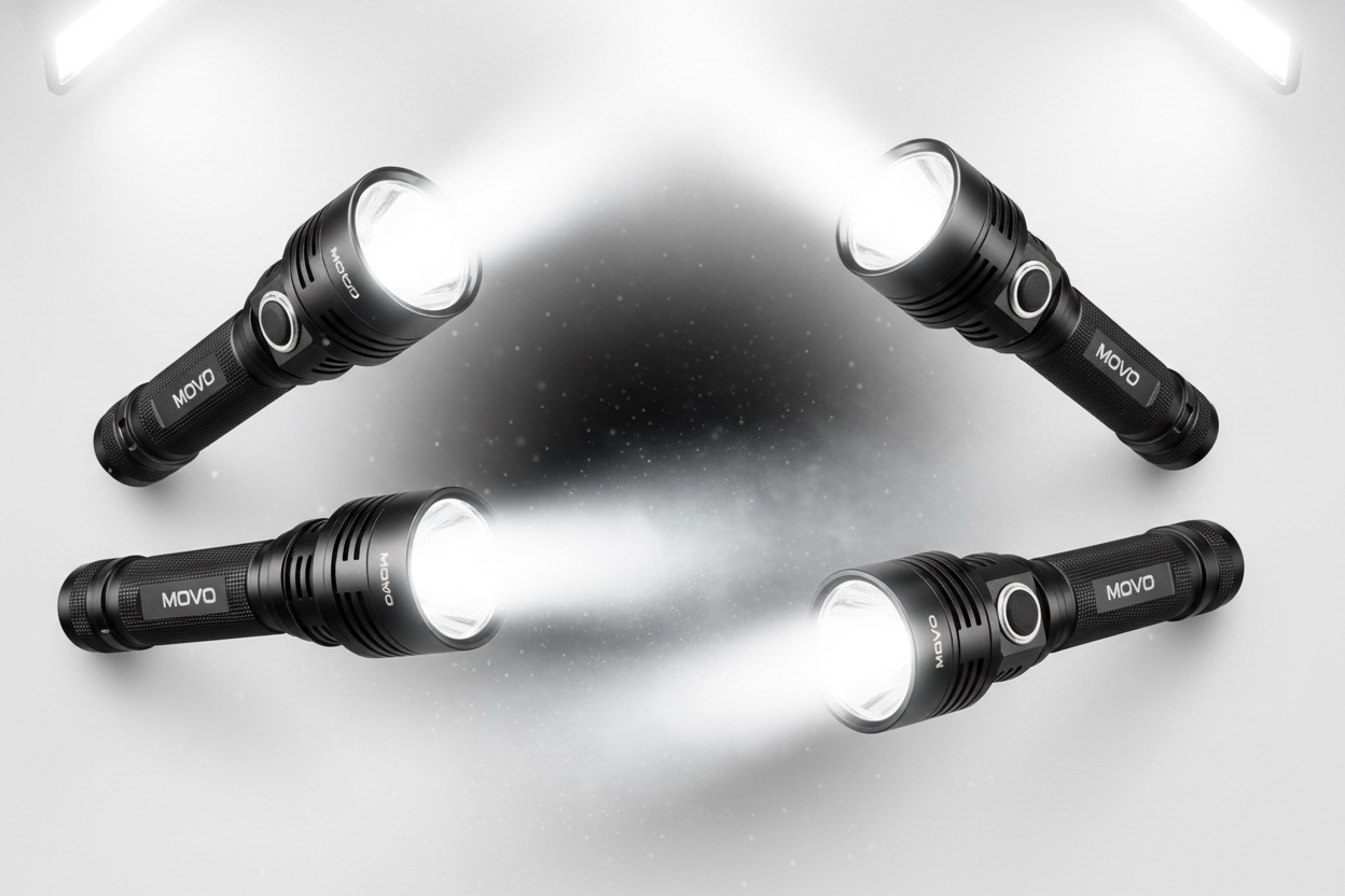 Brightest Flashlights movo