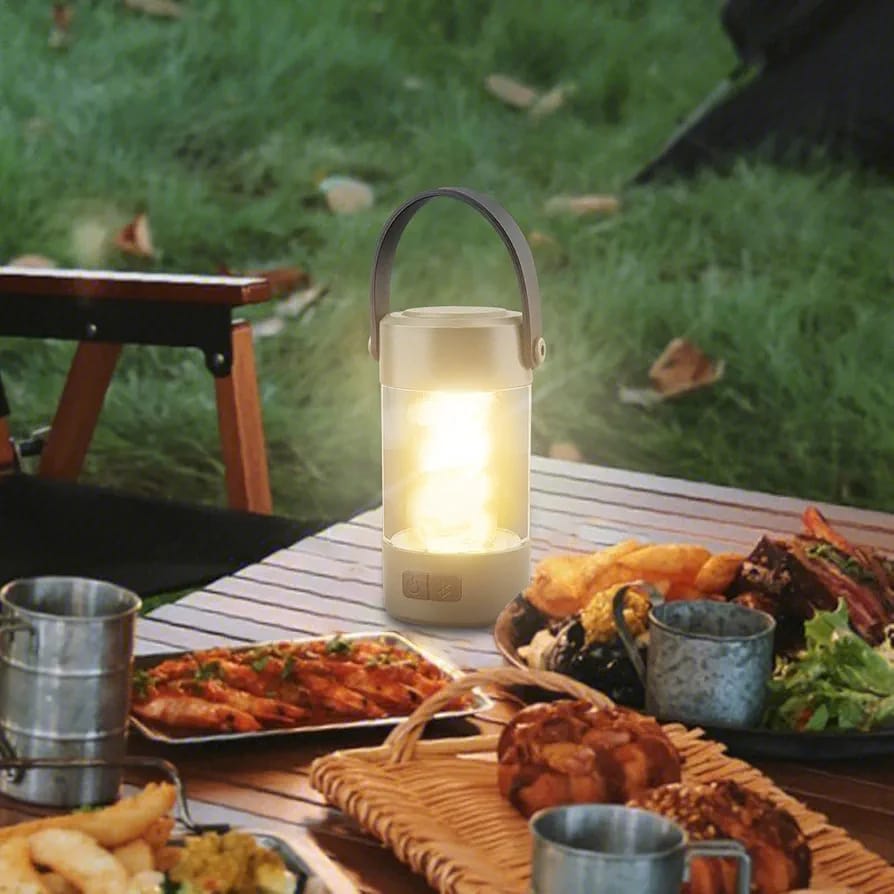 camping - outdoors lantern wireless bluetooth speaker