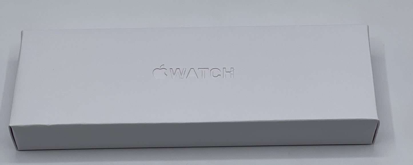 iWatch Series 10 with Apple Logo – Stylish & Functional Smartwatch