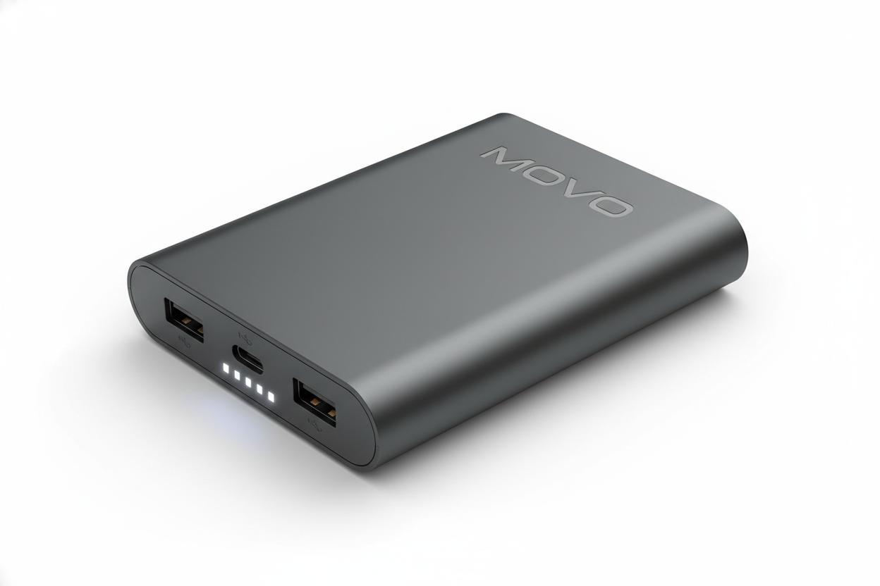 power bank movo