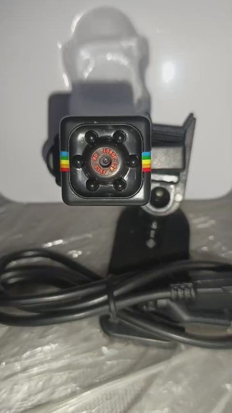 SQ10 Mini Hidden Camera with Night Vision