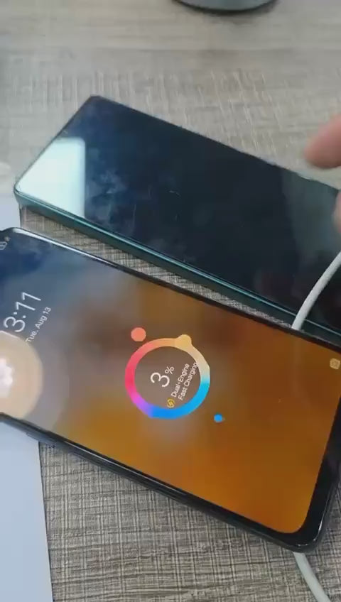 Super Fast Charger With Fast Type C Cable - 120W & 67W