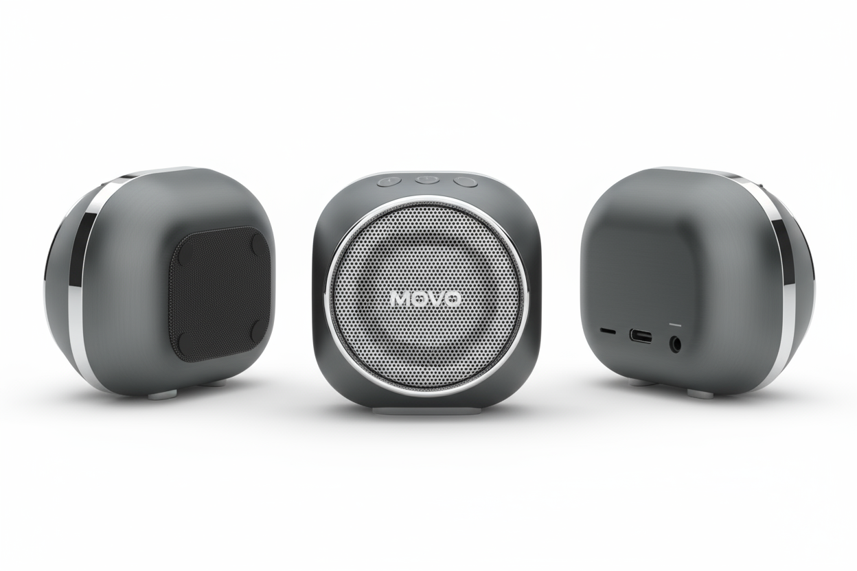 small speakers movo